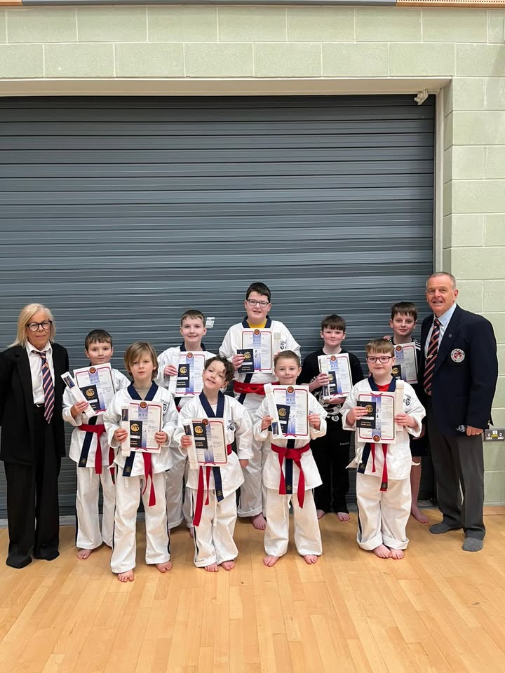 Ards Peninsula Ju-Jitsu Clubs