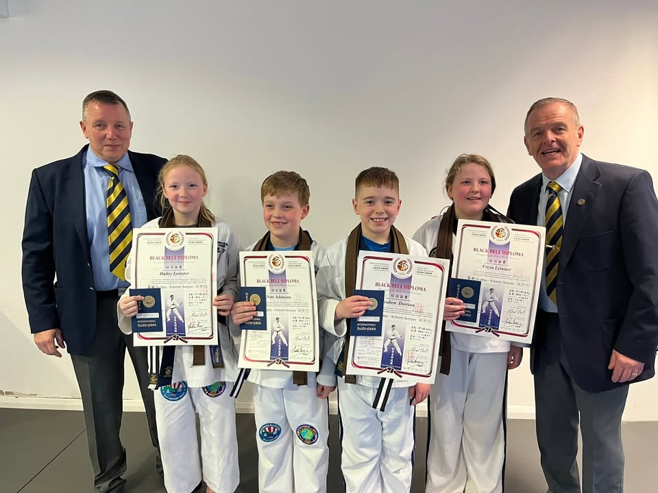 Ards Peninsula Ju-Jitsu Clubs