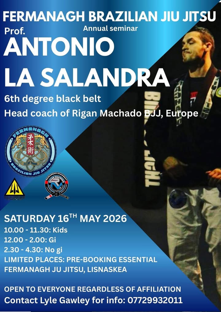 Ards Peninsula Ju-Jitsu Clubs