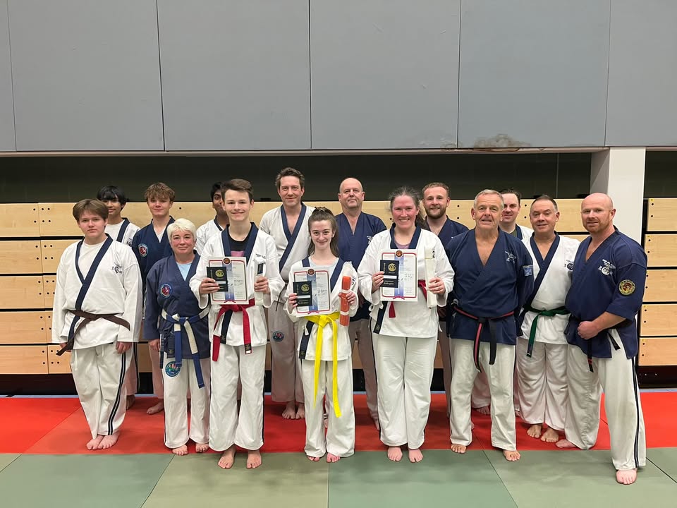 Ards Peninsula Ju-Jitsu Clubs